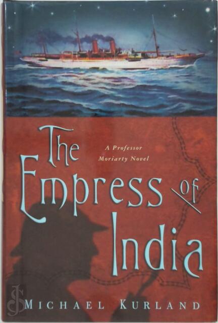 The empress of India - Micheal Kurland The empress of India - Micheal Kurland