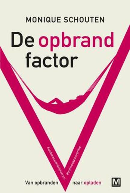 De opbrandfactor - Monique Schouten De opbrandfactor - Monique Schouten