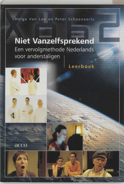 Niet vanzelfsprekend Leerboek - H. Van Loo, Helga Van Loo, P. Schoenaerts, Peter Schoenaerts Niet vanzelfsprekend Leerboek - H. Van Loo, Helga Van Loo, P. Schoenaerts, Peter Schoenaerts