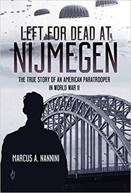 Left for Dead at Nijmegen - Marcus A. Nannini Left for Dead at Nijmegen - Marcus A. Nannini