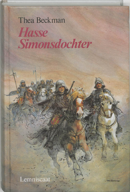 Hasse Simonsdochter - Thea Beckman Hasse Simonsdochter - Thea Beckman