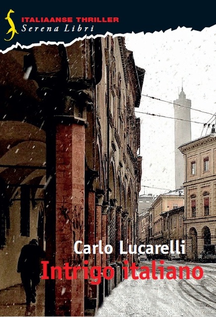 Intrigo italiano - Carlo Lucarelli Intrigo italiano - Carlo Lucarelli