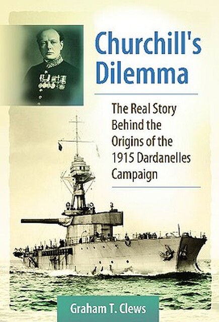 Churchill's Dilemma - Graham T. Clews Churchill's Dilemma - Graham T. Clews