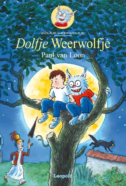 Dolfje Weerwolfje - Paul van Loon Dolfje Weerwolfje - Paul van Loon