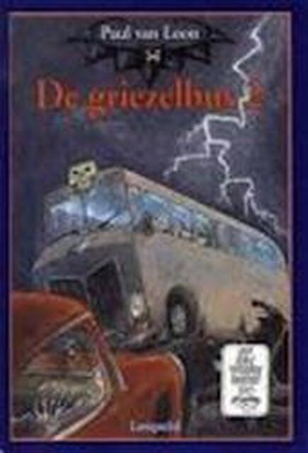 De griezelbus 2 - Paul Van Loon, Camila Fialkowski De griezelbus 2 - Paul Van Loon, Camila Fialkowski