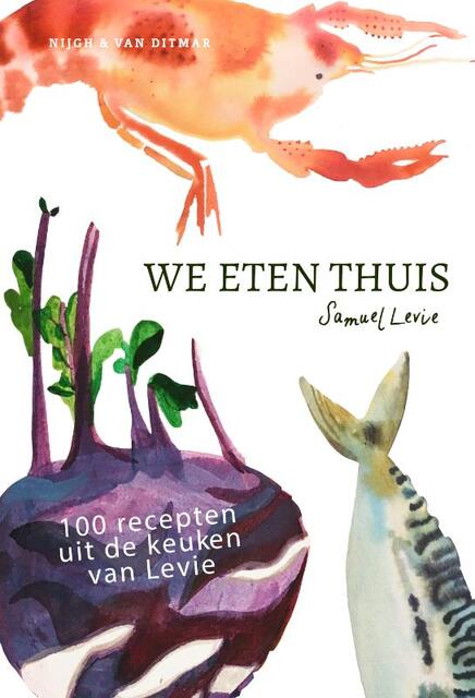 We eten thuis - Samuel Levie We eten thuis - Samuel Levie