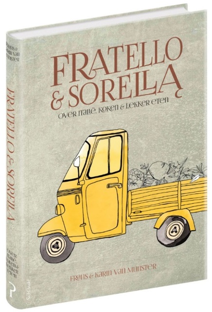 Fratello & Sorella - Frans van Munster, Karin van Munster Fratello & Sorella - Frans van Munster, Karin van Munster