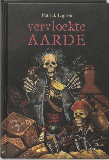 Vervloekte aarde - P. Lagrou Vervloekte aarde - P. Lagrou