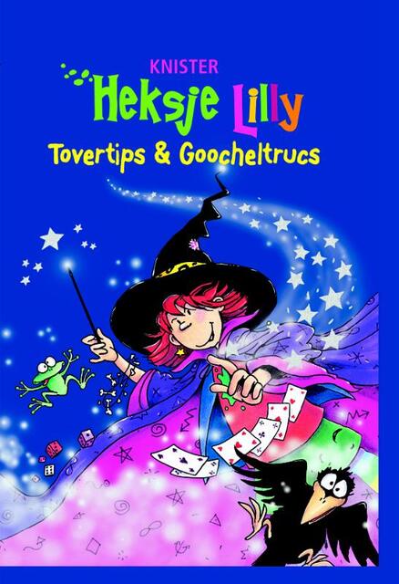Tovertips & Goocheltrucs - Knister Tovertips & Goocheltrucs - Knister
