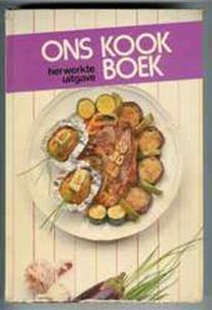 Ons kookboek - Kvlv Ons kookboek - Kvlv