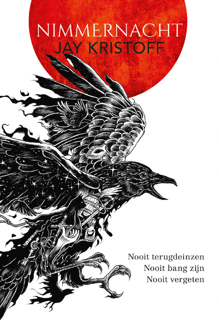 Nimmernacht - Jay Kristoff Nimmernacht - Jay Kristoff