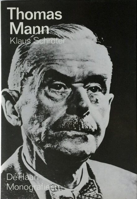 Thomas Mann - Klaus Schröter Thomas Mann - Klaus Schröter