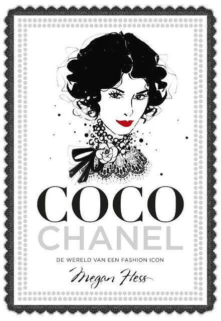 Coco Chanel - Megan Hess Coco Chanel - Megan Hess