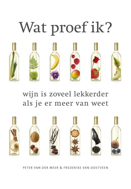 Wat proef ik? - P. van der Meer, Frederike van Oostveen Wat proef ik? - P. van der Meer, Frederike van Oostveen
