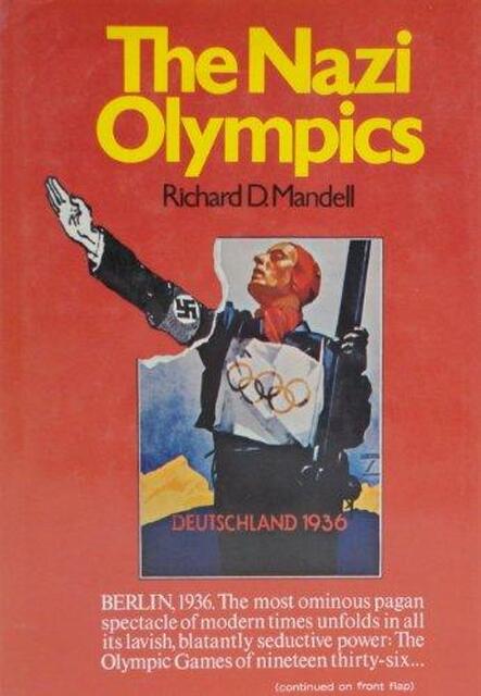 The Nazi Olympics - Richard D. Mandell The Nazi Olympics - Richard D. Mandell