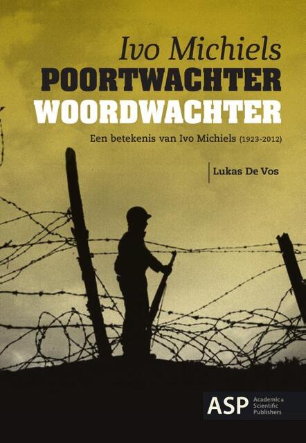 Poortwachter woordwachter - Lukas De Vos Poortwachter woordwachter - Lukas De Vos