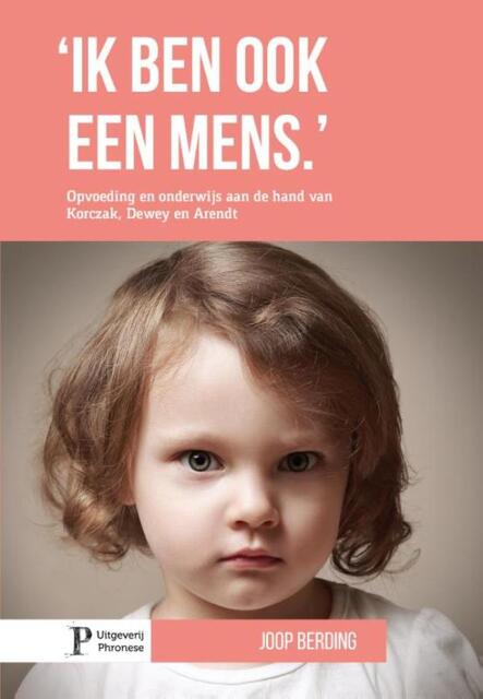 Ik ben ook een mens - Joop Berding Ik ben ook een mens - Joop Berding