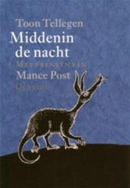 Middenin de nacht - T. Tellegen Middenin de nacht - T. Tellegen