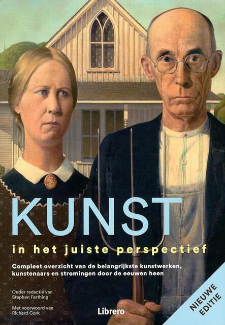 Kunst - in het juiste perspectief - Stephen Farthing Kunst - in het juiste perspectief - Stephen Farthing