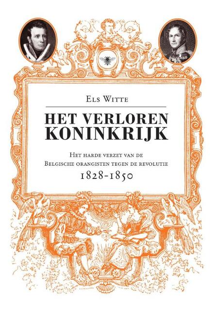 Het verloren koninkrijk - Els Witte Het verloren koninkrijk - Els Witte