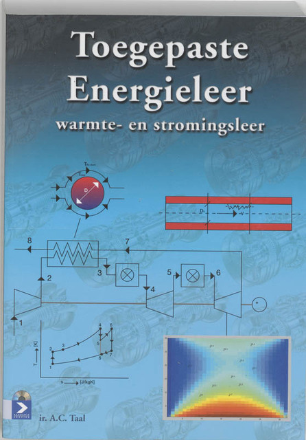 Toegepaste energieleer + CD-ROM - Taal Toegepaste energieleer + CD-ROM - Taal