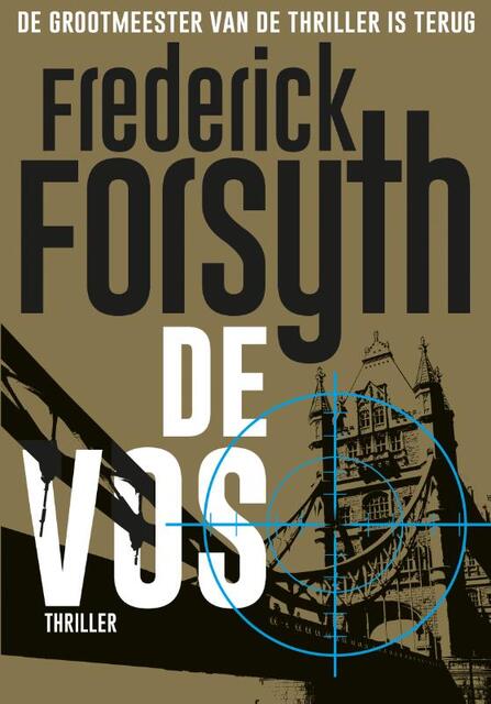 De Vos - Frederick Forsyth De Vos - Frederick Forsyth