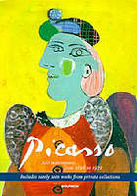 Picasso - Pablo Picasso Picasso - Pablo Picasso