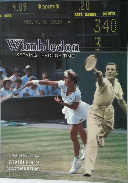 Wimbledon - John Barrett Wimbledon - John Barrett