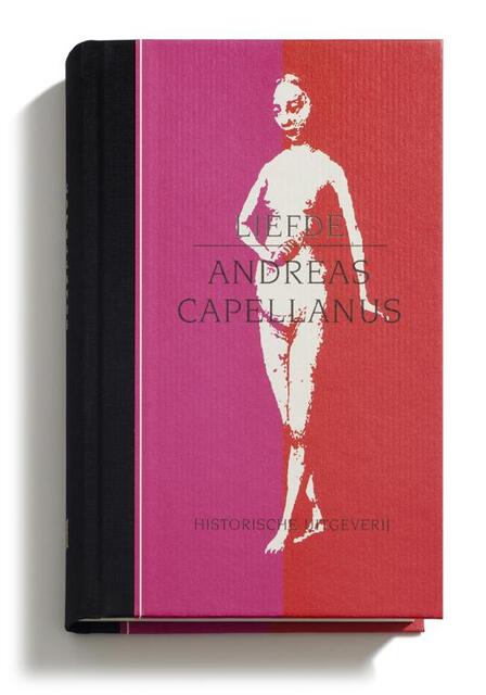 Liefde - Andreas Capellanus Liefde - Andreas Capellanus