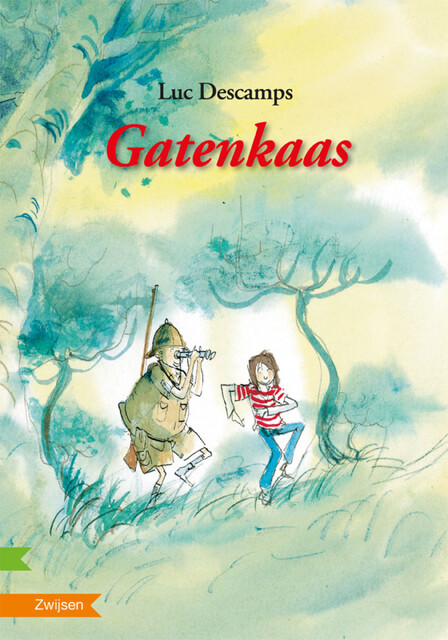 GATENKAAS - Luc Descamps GATENKAAS - Luc Descamps