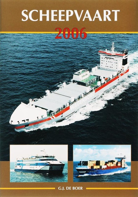 2006 - G.J. de Boer 2006 - G.J. de Boer