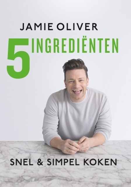 5 ingredienten - Jamie Oliver 5 ingredienten - Jamie Oliver