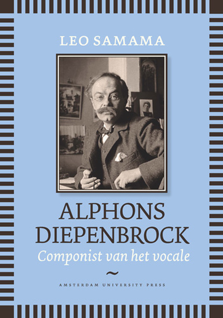 Alphons Diepenbrock - Leo Samama Alphons Diepenbrock - Leo Samama