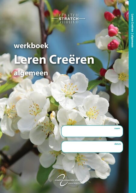 Werkboek leren creëren algemeen - Wiebe Goslinga, Anne S. de Jong, Kees van Kaam, Jolande van Straaten Werkboek leren creëren algemeen - Wiebe Goslinga, Anne S. de Jong, Kees van Kaam, Jolande van Straaten