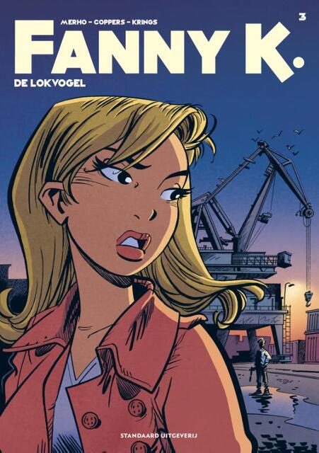 03 De lokvogel - Toni Coppers, Merho 03 De lokvogel - Toni Coppers, Merho