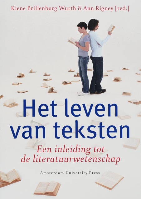Het leven van teksten - Het leven van teksten -