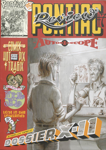 Pontiac Review - Dossier / X-11 - Pontiac Pontiac Review - Dossier / X-11 - Pontiac