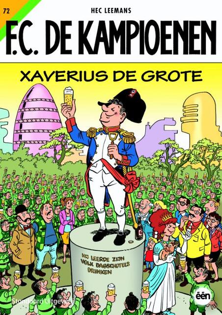 Xaverius de grote - Hec Leemans Xaverius de grote - Hec Leemans