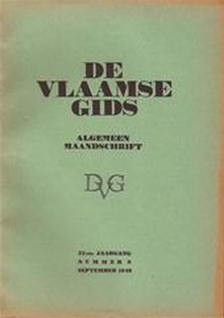 Geniaal... maar met te korte beentjes. Het literaire bijsmaakje. In : De Vlaamse Gids - Louis Paul Boon Geniaal... maar met te korte beentjes. Het literaire bijsmaakje. In : De Vlaamse Gids - Louis Paul Boon