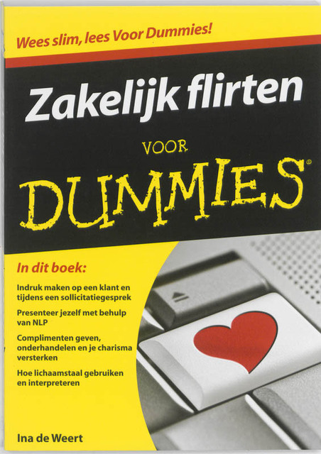 oefeningen zakelijk flirten Zakelijk flirten lichaamstaal manipuleren kun je leren meer dan 30000 exemplaren frank van marwijk schrijft over subtiele lichaamstaal en beïnvloeding via. oefeningen zakelijk flirten Zakelijk flirten lichaamstaal manipuleren kun je leren meer dan 30000 exemplaren frank van marwijk schrijft over subtiele lichaamstaal en beïnvloeding via.