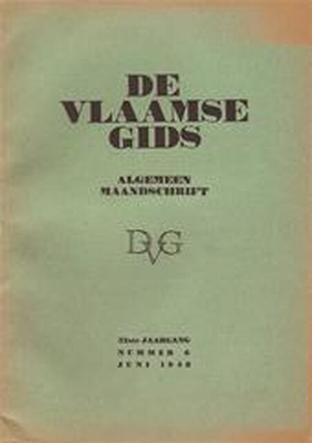 Geniaal... maar met te korte beentjes. En toch winst? In : De Vlaamse Gids - Louis Paul Boon Geniaal... maar met te korte beentjes. En toch winst? In : De Vlaamse Gids - Louis Paul Boon