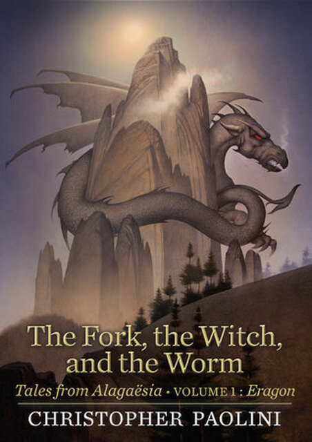 The Fork, the Witch, and the Worm - Christopher Paolini The Fork, the Witch, and the Worm - Christopher Paolini