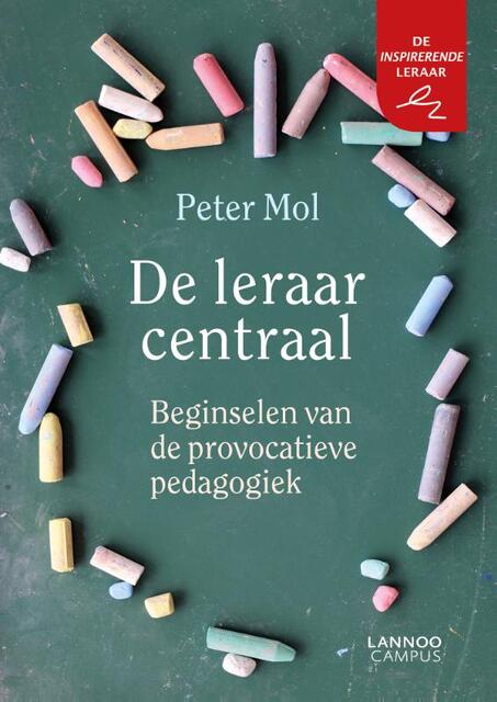 De leraar centraal - Peter Mol De leraar centraal - Peter Mol