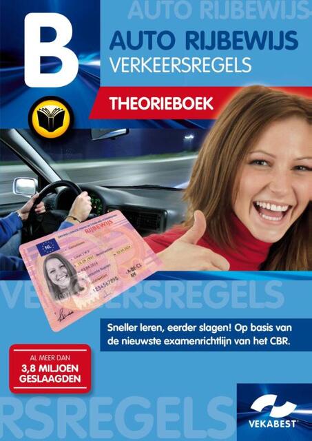 Auto rijbewijs B - Auto rijbewijs B -
