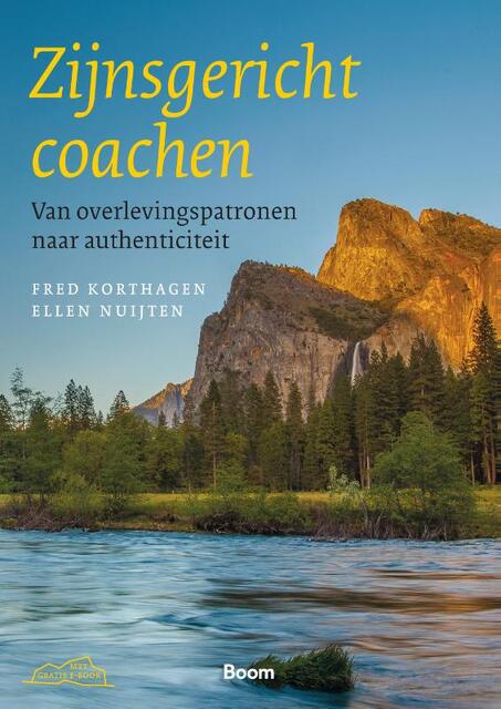 Zijnsgericht coachen - Fred Korthagen, Ellen Nuijten Zijnsgericht coachen - Fred Korthagen, Ellen Nuijten