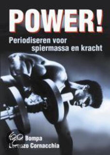 Power ! - T. Bompa, L. Cornacchia Power ! - T. Bompa, L. Cornacchia