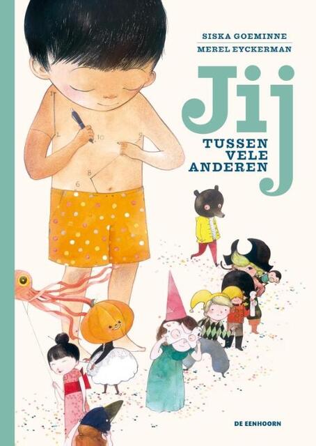 Jij, tussen vele anderen - Siska Goeminne Jij, tussen vele anderen - Siska Goeminne