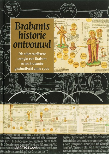 Brabants historie ontvouwd - J. Tigelaar Brabants historie ontvouwd - J. Tigelaar