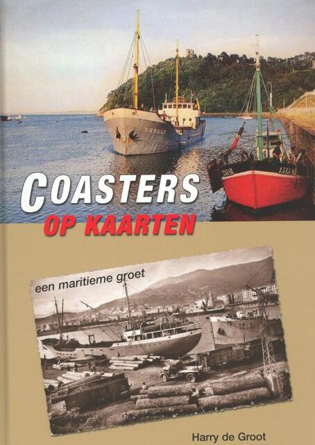 Coasters op kaarten - Harry de Groot Coasters op kaarten - Harry de Groot