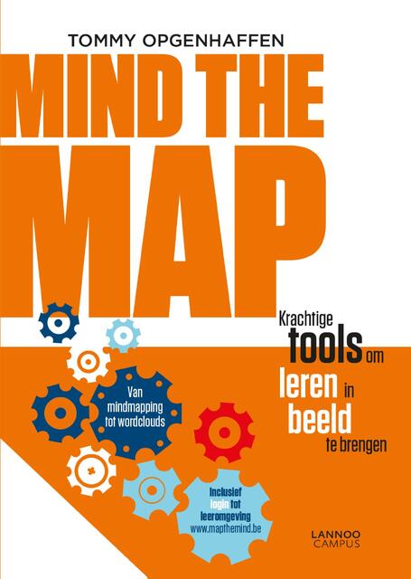Mind the map - Tommy Opgenhaffen Mind the map - Tommy Opgenhaffen